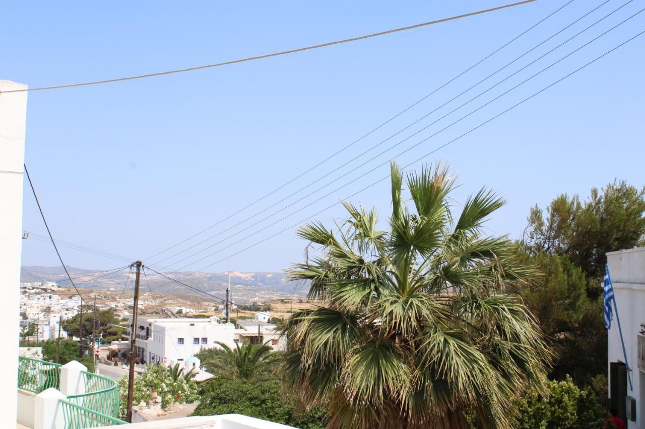 Plaka Philoxenia Apartments Kültér fotó