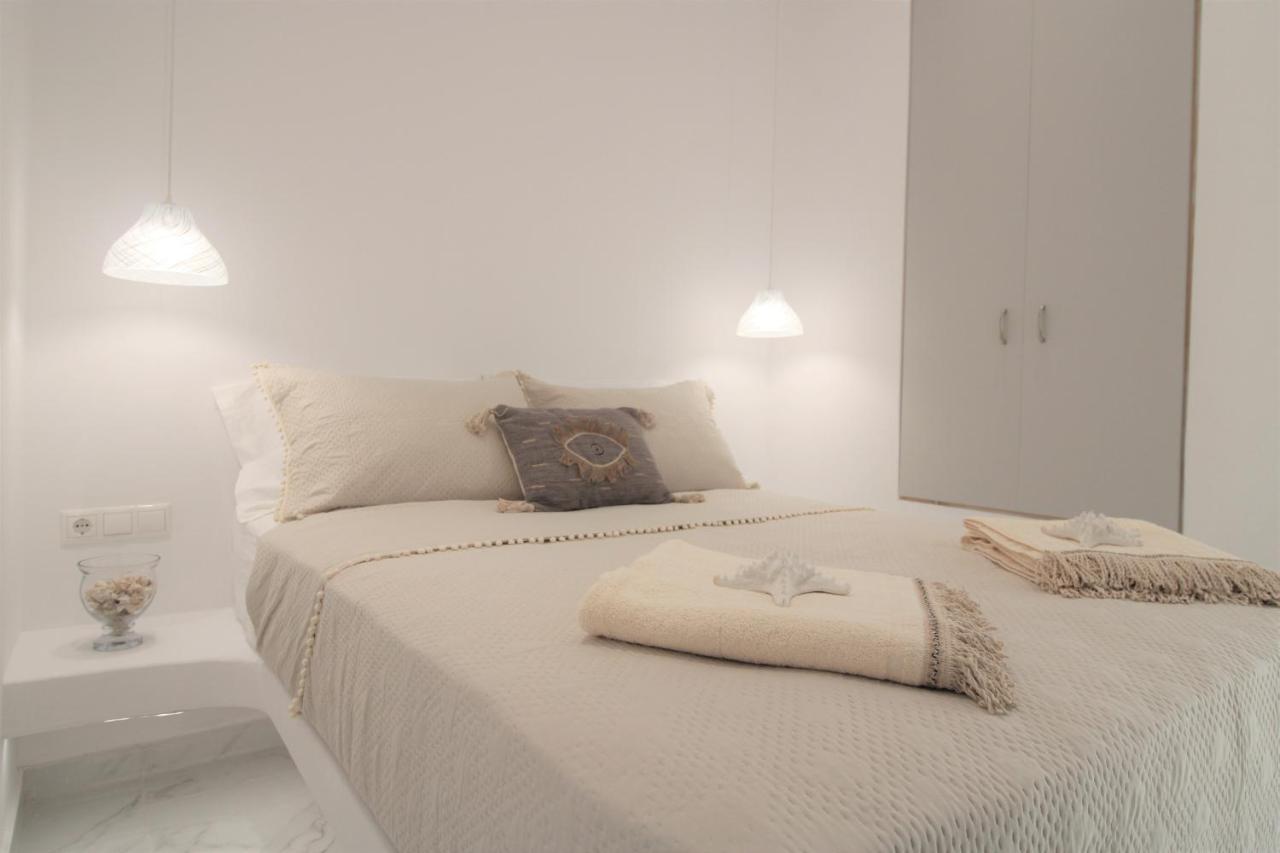 Plaka Philoxenia Apartments Kültér fotó