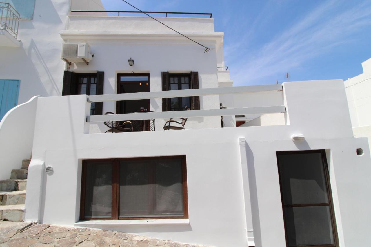 Plaka Philoxenia Apartments Kültér fotó
