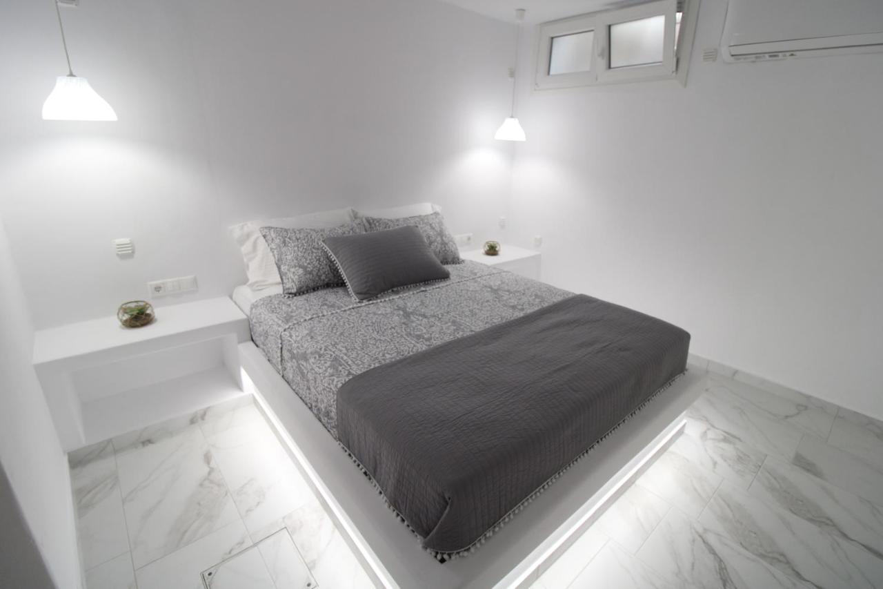 Plaka Philoxenia Apartments Kültér fotó