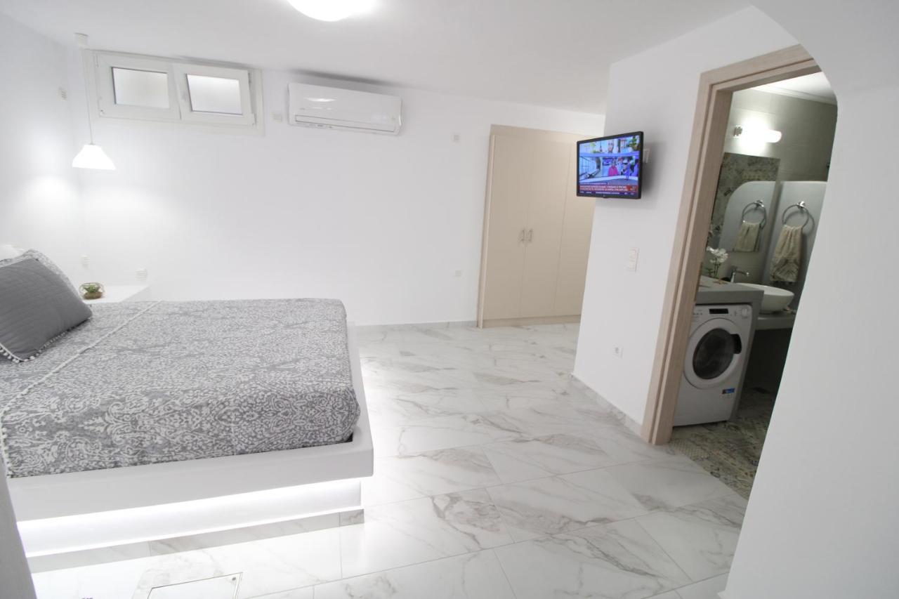 Plaka Philoxenia Apartments Kültér fotó