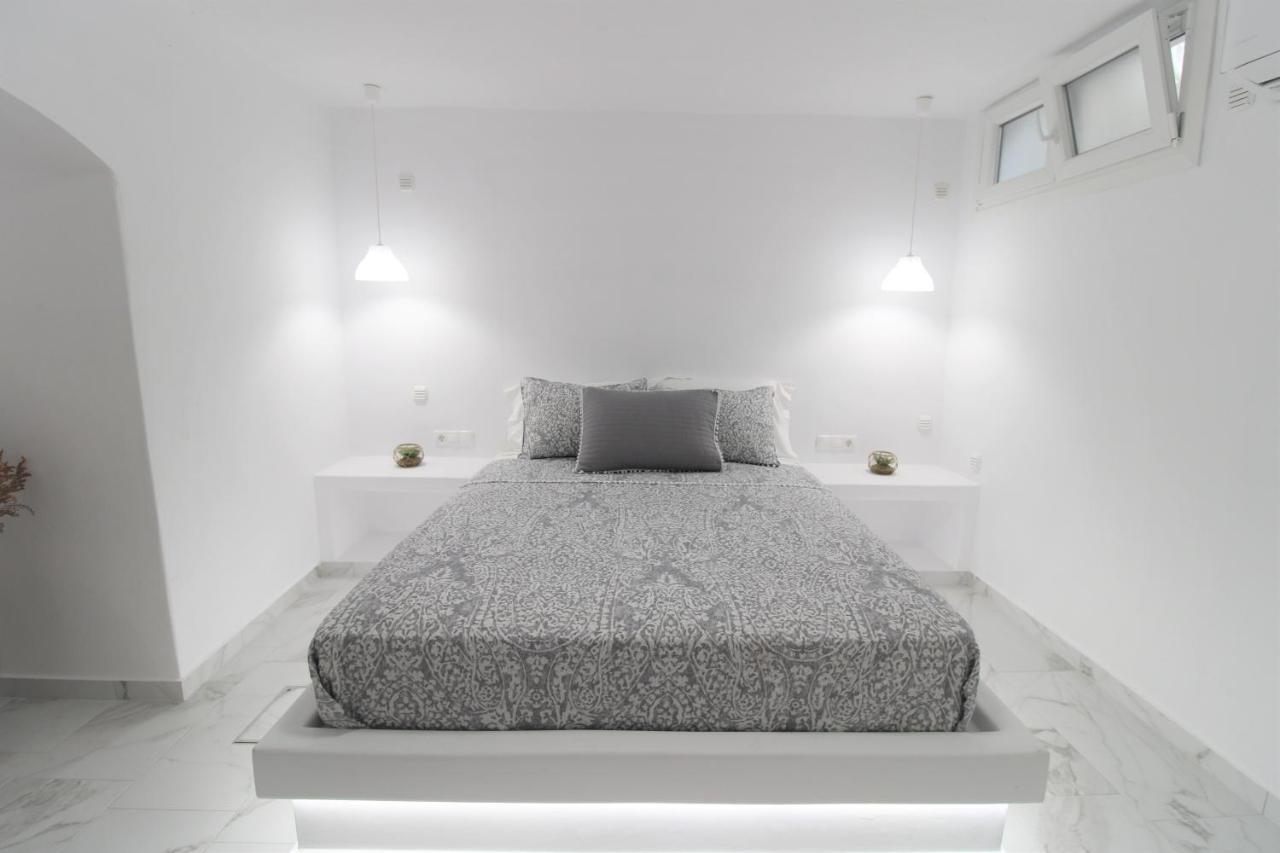 Plaka Philoxenia Apartments Kültér fotó