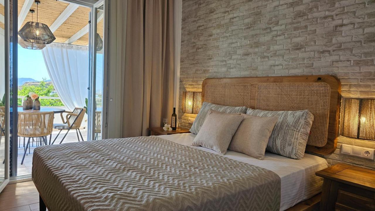 Plaka Philoxenia Apartments Kültér fotó