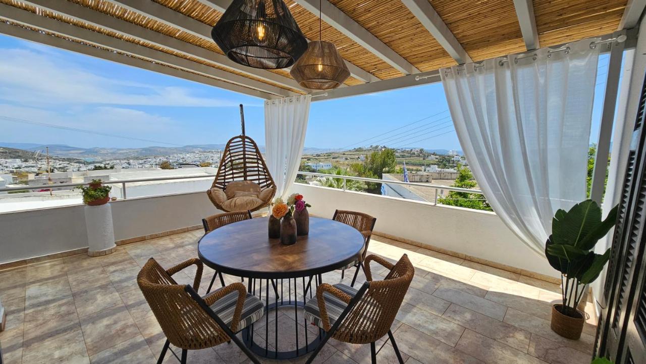 Plaka Philoxenia Apartments Kültér fotó