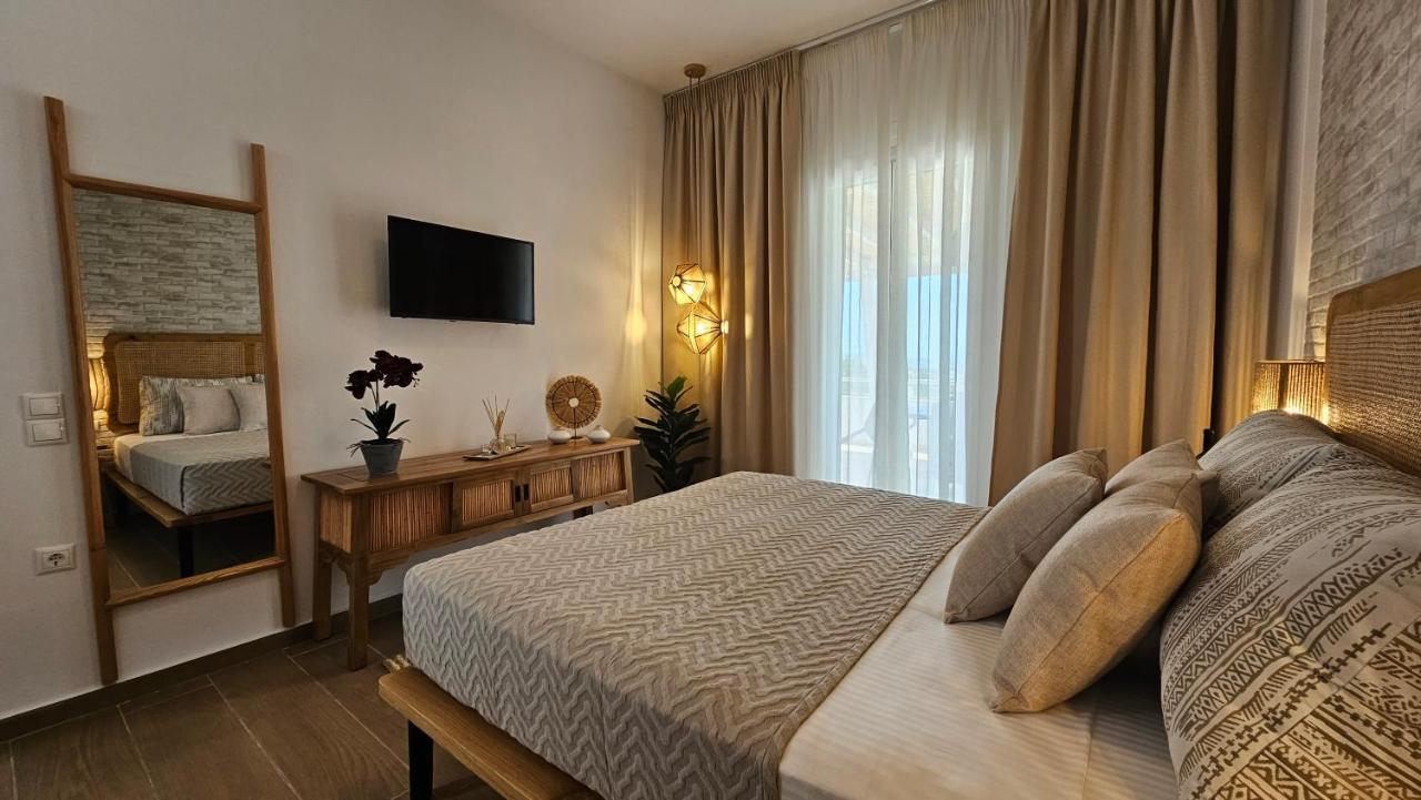Plaka Philoxenia Apartments Kültér fotó