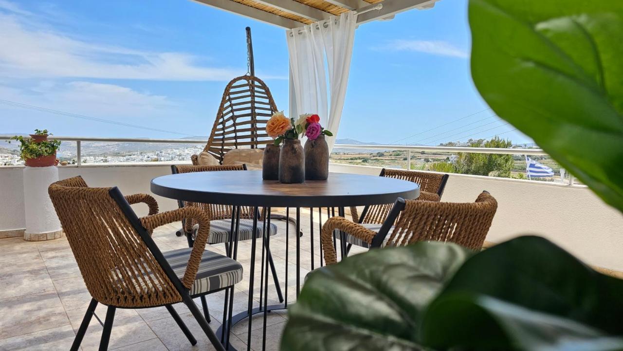 Plaka Philoxenia Apartments Kültér fotó
