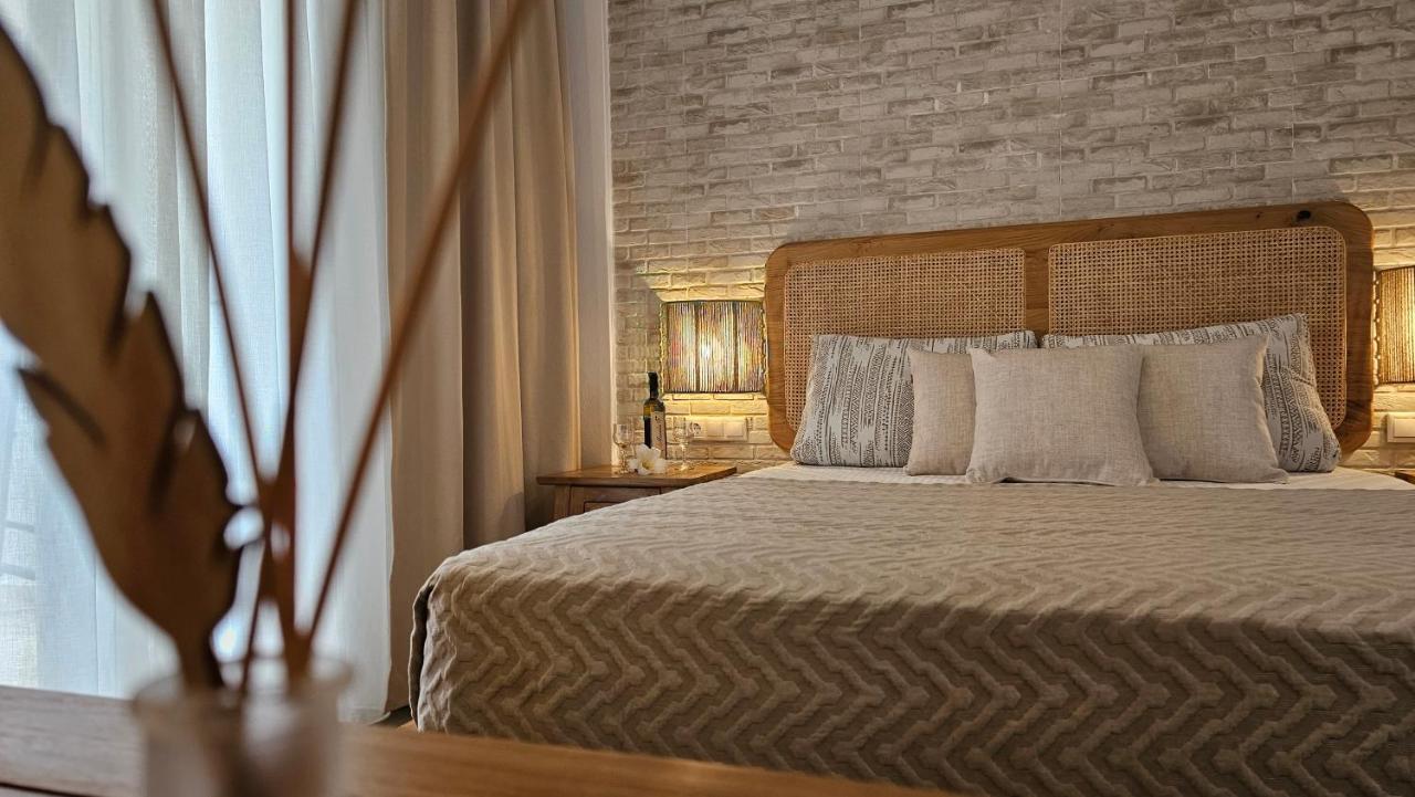 Plaka Philoxenia Apartments Kültér fotó