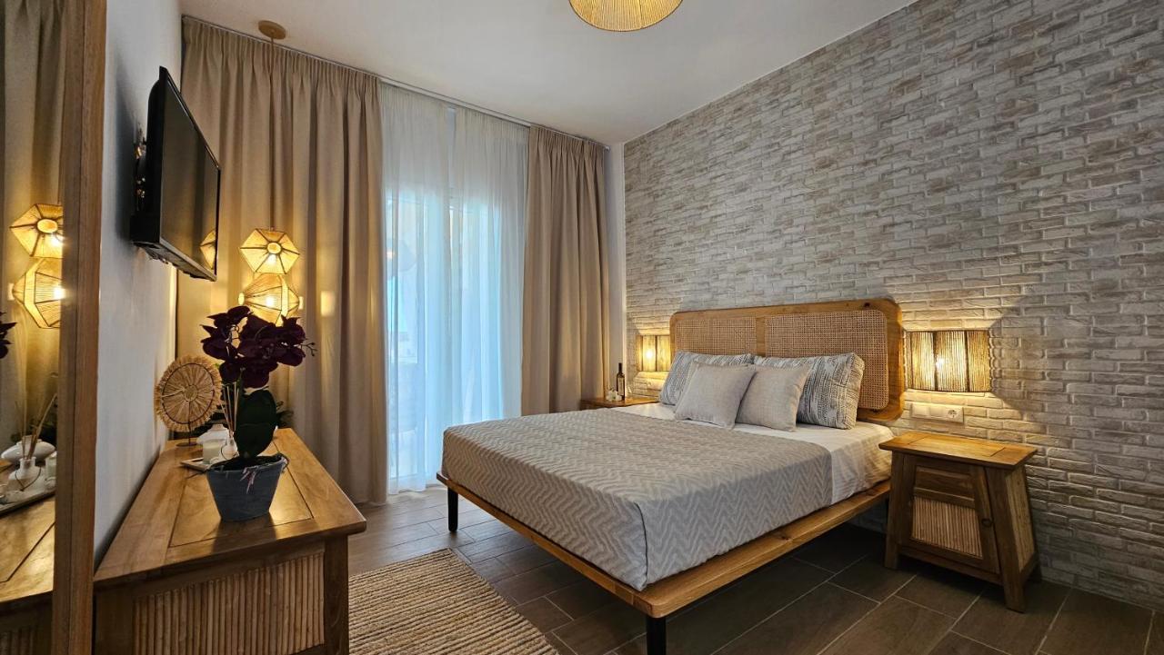 Plaka Philoxenia Apartments Kültér fotó