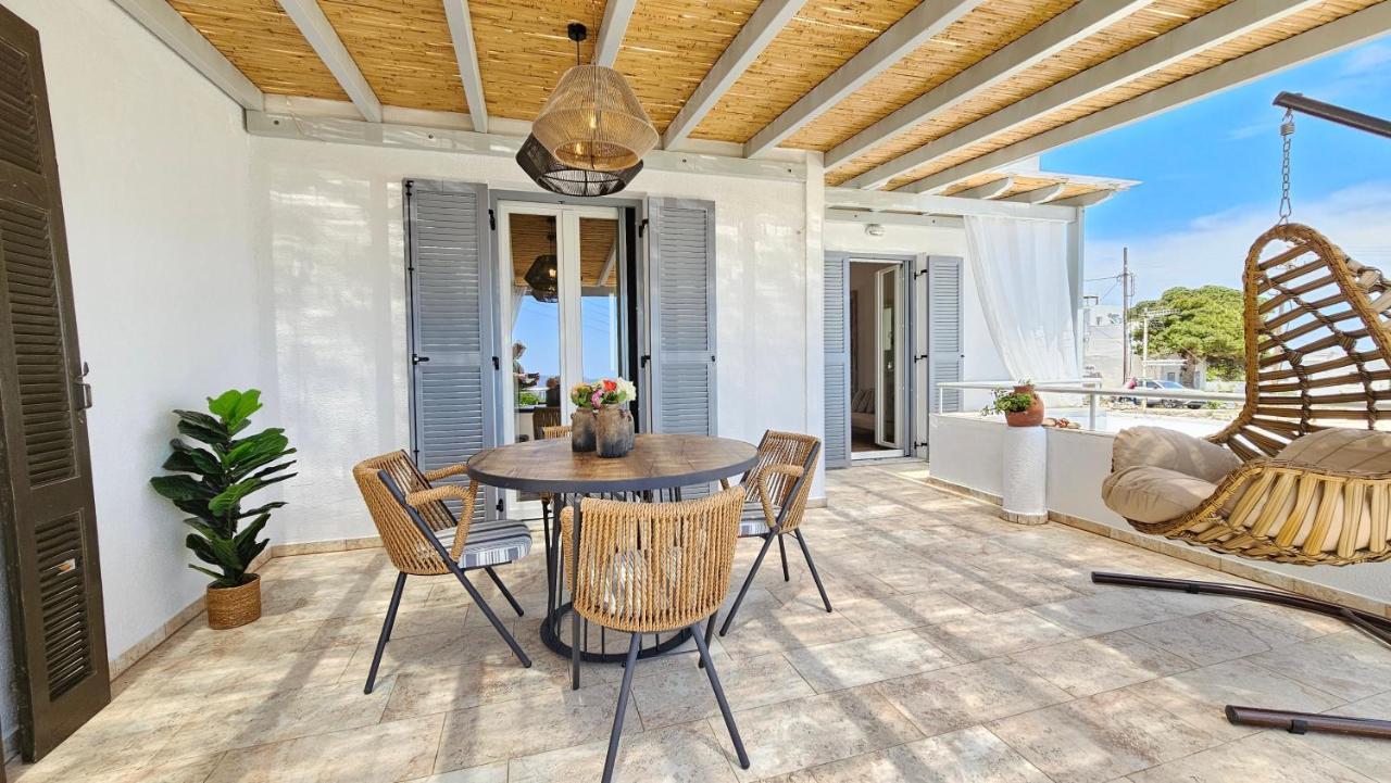 Plaka Philoxenia Apartments Kültér fotó