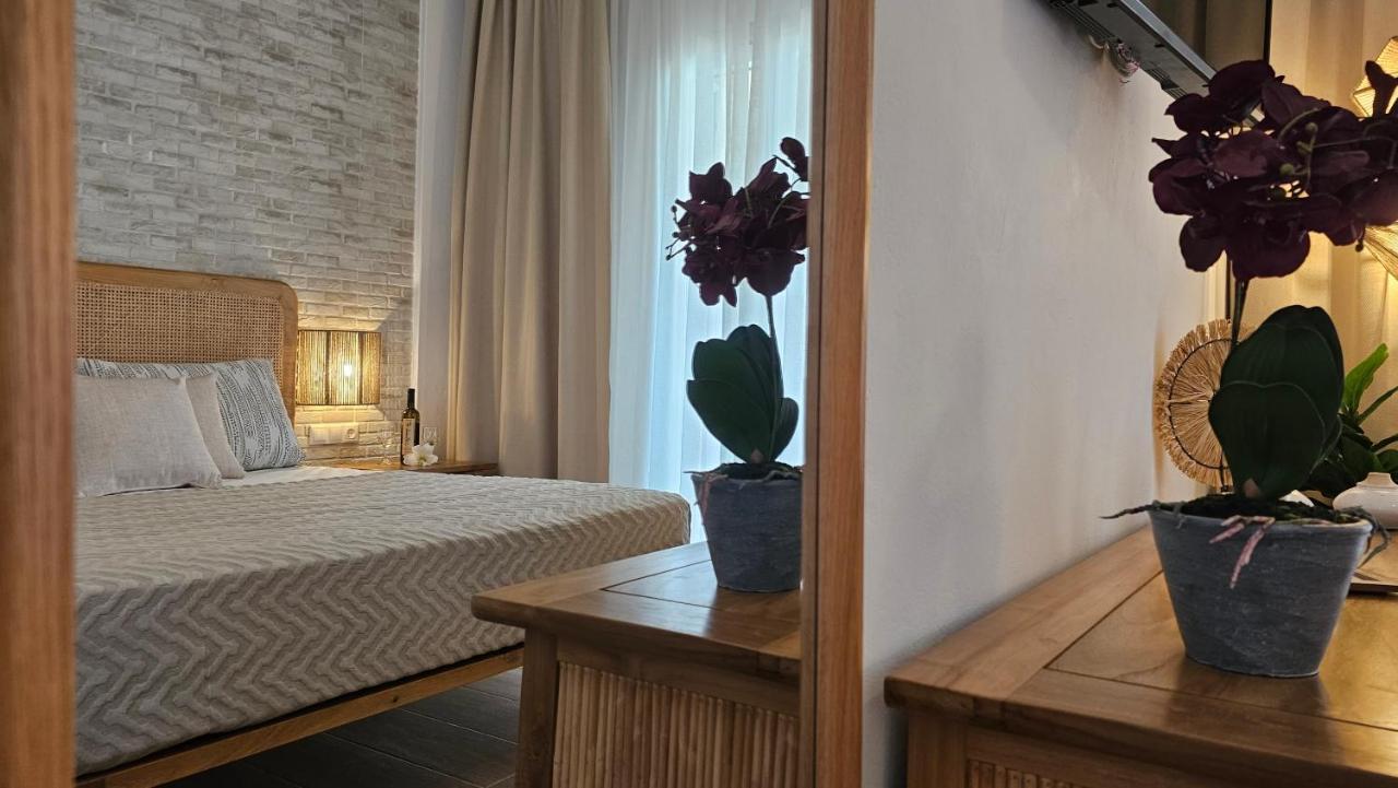 Plaka Philoxenia Apartments Kültér fotó