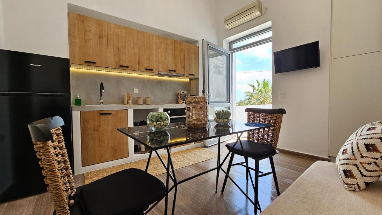 Plaka Philoxenia Apartments Kültér fotó