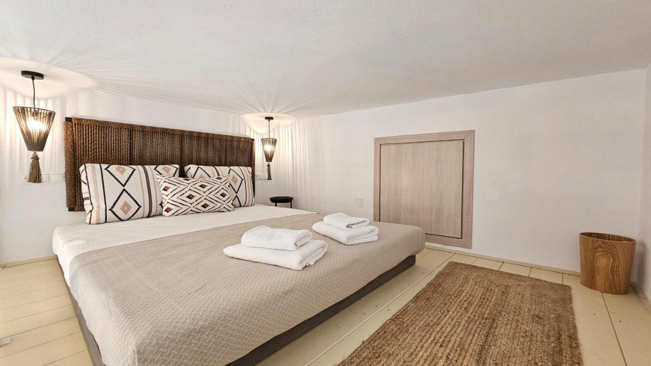 Plaka Philoxenia Apartments Kültér fotó