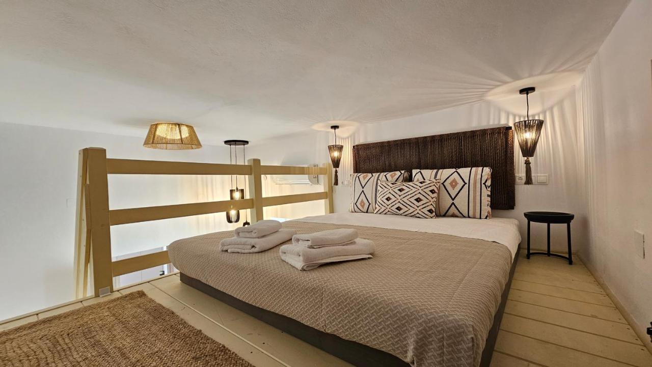 Plaka Philoxenia Apartments Kültér fotó